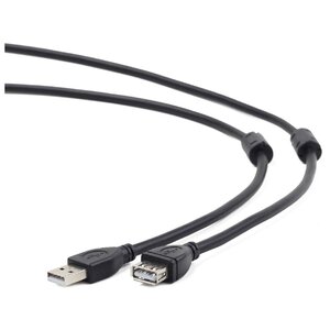 Удлинитель Cablexpert USB - USB (CCF2-USB2-AMAF-10) 3 м (фото modal nav 2)