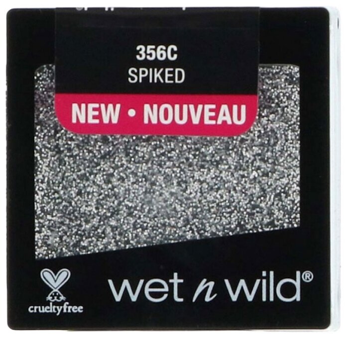 Wet n Wild Гель-блеск для лица и тела Color Icon Glitter Single (фото modal 16)