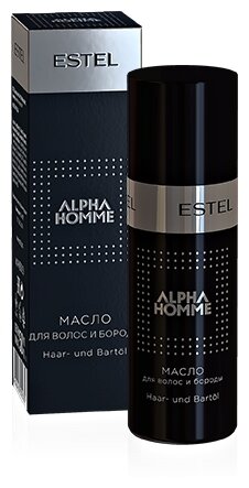 Estel Professional Масло Alpha Homme для волос и бороды (фото modal 2)