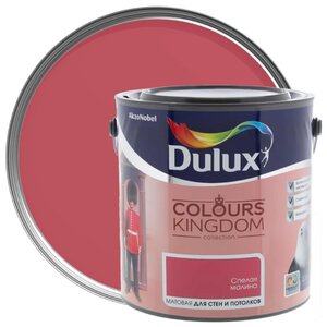 Водоэмульсионная краска Dulux Colours of Kingdom (фото modal nav 18)