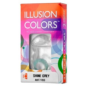 ILLUSION Colors Shine (2 линзы) (фото modal nav 11)