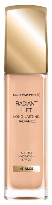 Max Factor Тональный крем Radiant Lift Long Lasting Radiance 30 мл (фото modal 16)