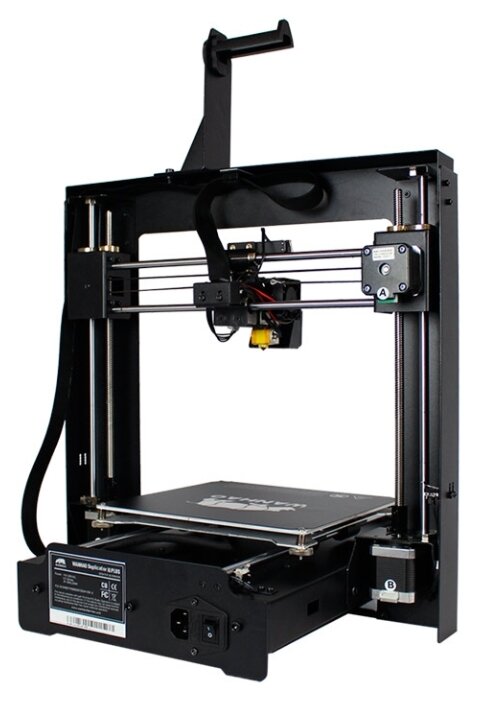 3D-принтер Wanhao Duplicator i3 Plus (фото modal 5)