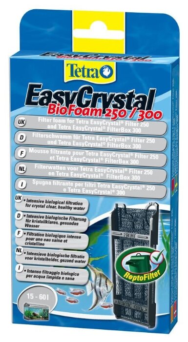Tetra картридж EasyCrystal BioFoam 250/300 (фото modal 1)