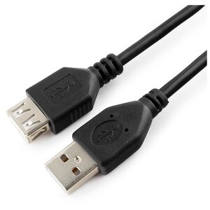 Удлинитель Cablexpert USB - USB (CCF-USB2-AMAF-6) 1.8 м (фото modal nav 2)