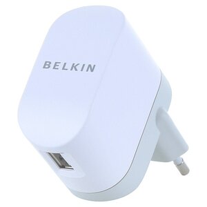 Сетевая зарядка Belkin F8Z222cw03 (фото modal nav 1)