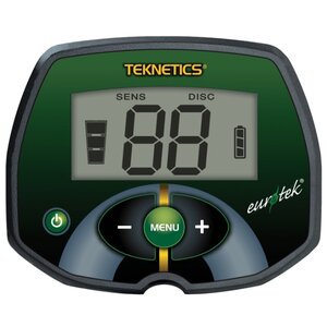 Металлоискатель Teknetics Eurotek (фото modal nav 2)