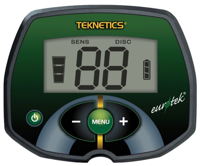 Металлоискатель Teknetics Eurotek (фото modal 2)