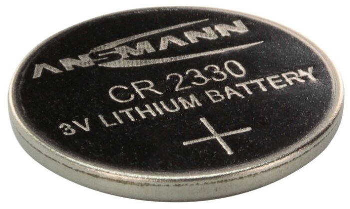 Батарейка ANSMANN CR2330 (фото modal 3)