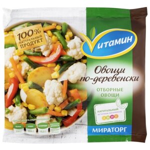 Vитамин Овощи по-деревенски 400 г (фото modal nav 1)