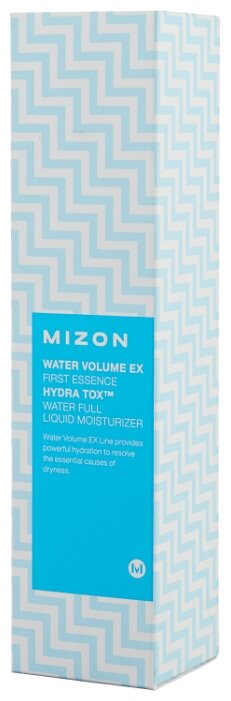 Mizon Water volume EX first essence Увлажняющая эссенция для лица (фото modal 2)