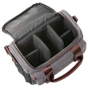 Сумка для фотокамеры SmallRig DSLR Shoulder Bag 2208 (фото modal nav 2)