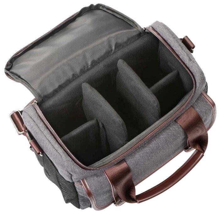 Сумка для фотокамеры SmallRig DSLR Shoulder Bag 2208 (фото modal 2)