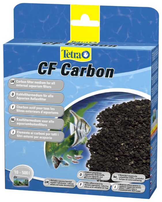 Наполнитель Tetra CF Carbon 800 мл (фото modal 1)