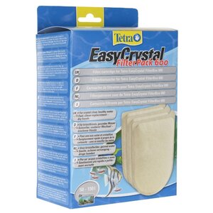 Tetra картриджи EasyCrystal Filter Pack 600 (фото modal nav 3)