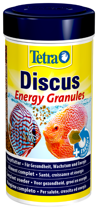 Сухой корм Tetra Discus Energy для рыб (фото modal 1)