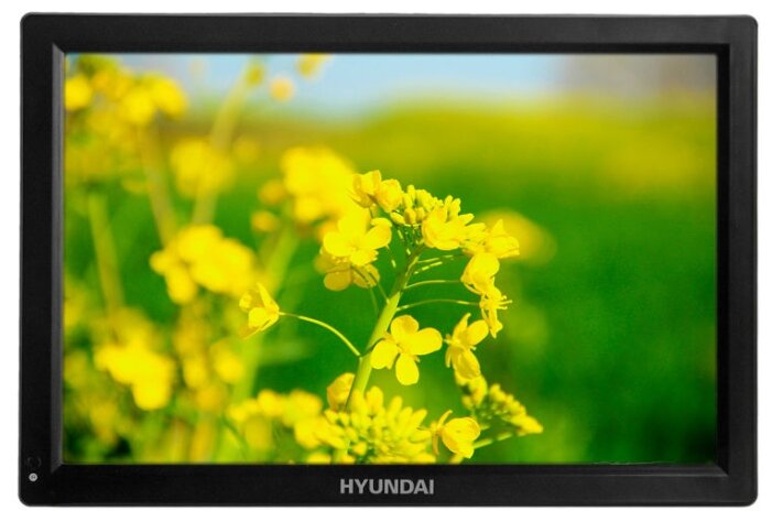 Автомобильный телевизор Hyundai H-LCD1400 (фото modal 1)