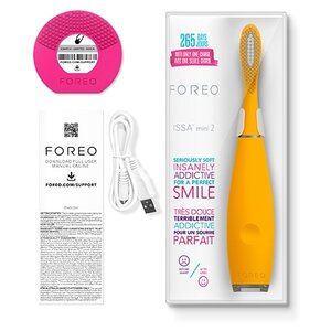 Электрическая зубная щетка FOREO ISSA mini 2 (фото modal nav 4)