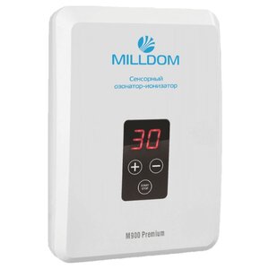 Озонатор-ионизатор MILLDOM М900 Premium (фото modal nav 1)