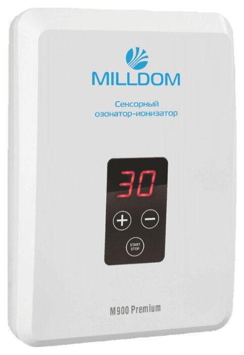 Озонатор-ионизатор MILLDOM М900 Premium (фото modal 1)