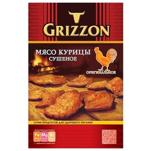 Мясо курицы сушеное GRIZZON 36 г (фото modal nav 1)