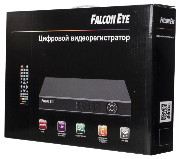 Видеорегистратор Falcon Eye FE-2104MHD (фото modal 6)