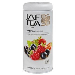 Чай черный Jaf Tea Platinum collection Forest fruit (фото modal nav 2)