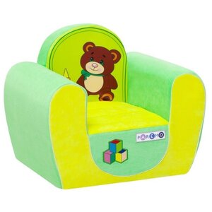 PAREMO игровое кресло Медвежонок (PCR316-03) (фото modal nav 2)