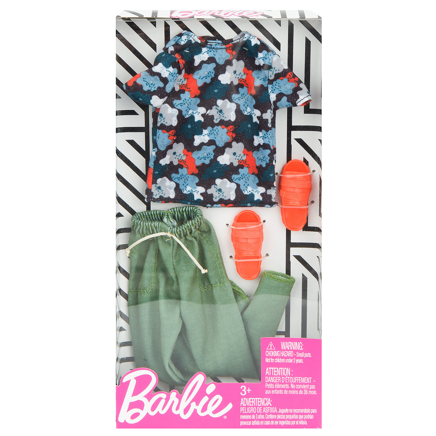 Комплект одежды Mattel Barbie (фото modal 2)