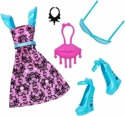 Комплект одежды Mattel Monster High (фото modal 1)