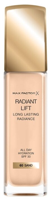 Max Factor Тональный крем Radiant Lift Long Lasting Radiance 30 мл (фото modal 25)