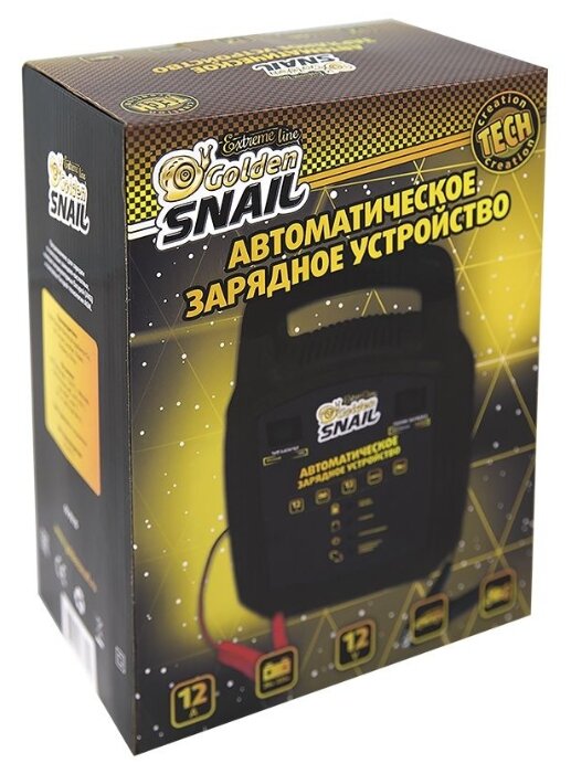 Зарядное устройство Golden Snail GS 9215 (фото modal 2)