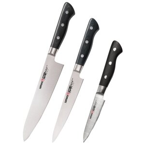 Набор Samura Pro-S 3 ножа SP-0310 (фото modal nav 1)