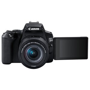 Фотоаппарат Canon EOS 250D Kit (фото modal nav 2)