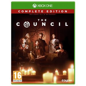 The Council Complete Edition (фото modal nav 1)