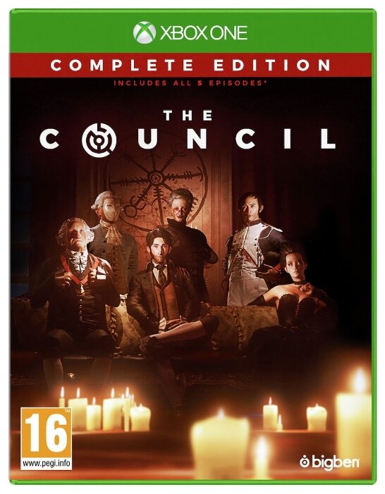 The Council Complete Edition (фото modal 1)