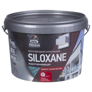 Силоксановая краска Dufa Premium Siloxane (фото modal nav 2)