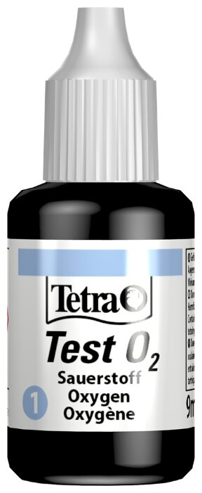 Tetra Test O2 тесты для аквариумной воды (фото modal 4)
