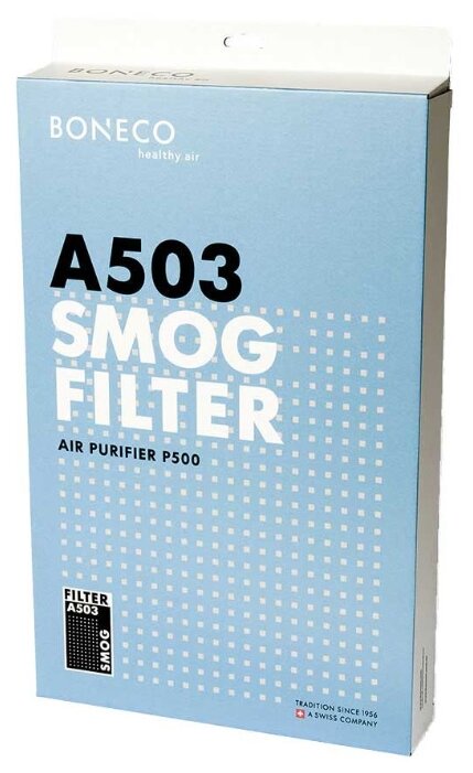 Фильтр Boneco Smog filter А503 для очистителя воздуха (фото modal 2)