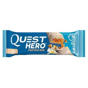 Quest Nutrition протеиновый батончик Quest Hero (60 г) (фото modal nav 2)