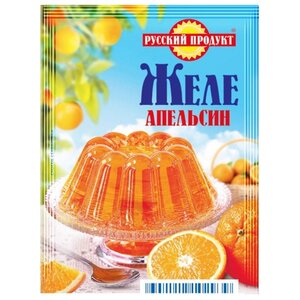 Смесь для варенья и желе Русский Продукт Апельсин 50 г (фото modal nav 1)