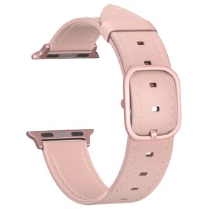 Lyambda Кожаный ремешок Maia для Apple Watch 42/44 mm (фото modal nav 1)