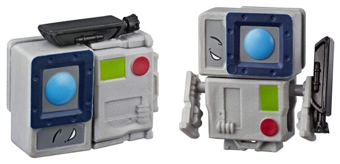 Трансформер Hasbro Transformers Botbots E3487 (фото modal 13)