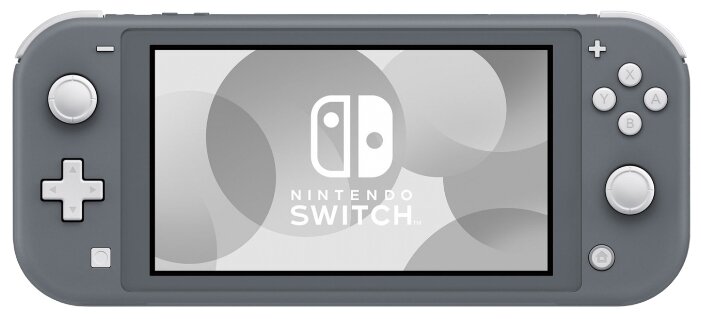 Игровая приставка Nintendo Switch Lite (фото modal 3)