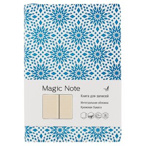 Ежедневник Канц-Эксмо Magic Note недатированный, А5, 96 листов (фото modal nav 1)
