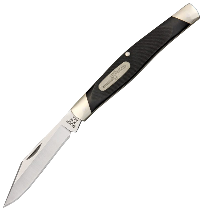 Нож складной BUCK Solitaire (0302BKS) (фото modal 1)