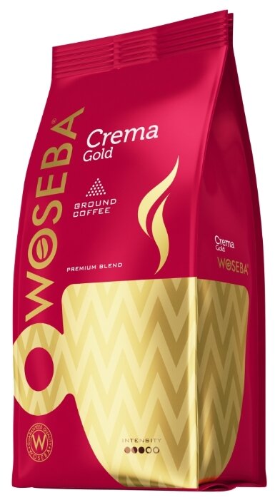 Кофе молотый Woseba Crema Gold (фото modal 1)