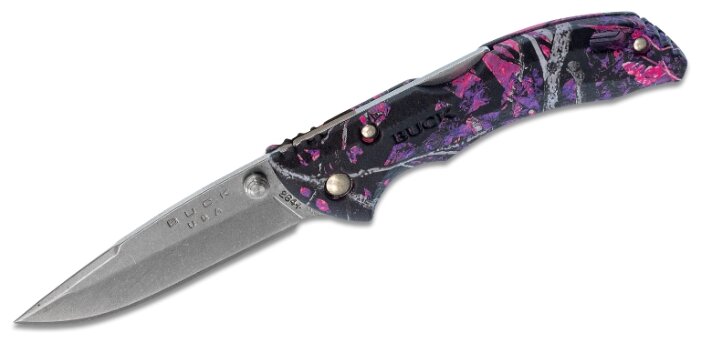 Нож складной BUCK Bantam (0284) (фото modal 21)