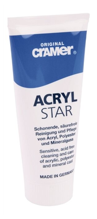 Original CRAMER паста для акриловых поверхностей Acryl-Star (фото modal 1)