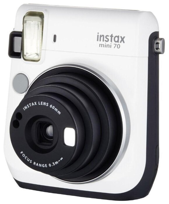Фотоаппарат моментальной печати Fujifilm Instax Mini 70 (фото modal 13)